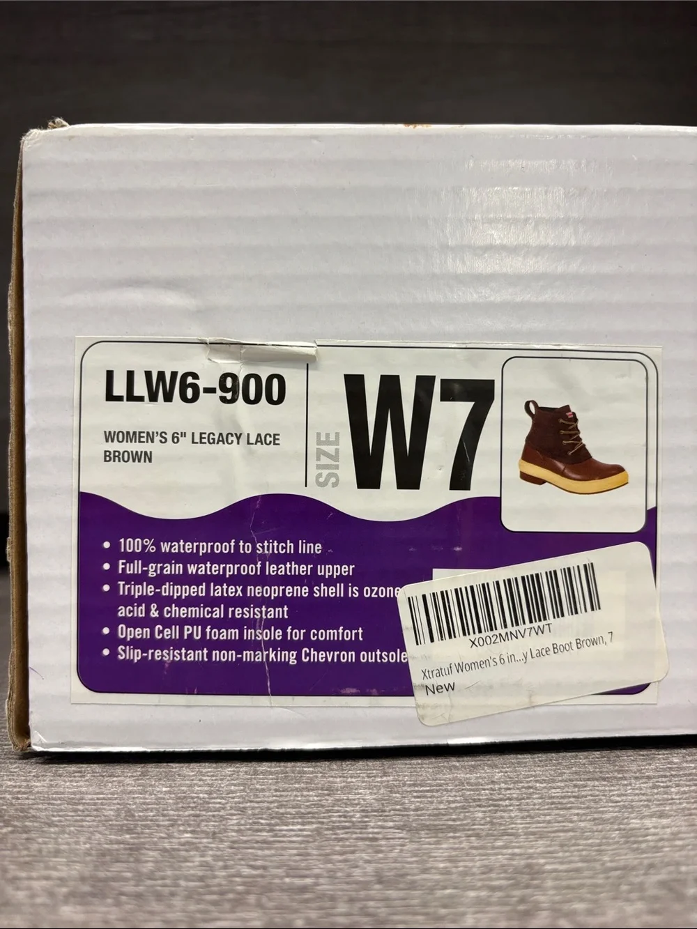 Women's Xtratuf 6